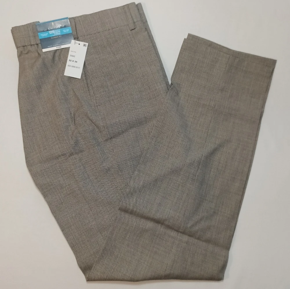 Stafford Dress Slacks Pants